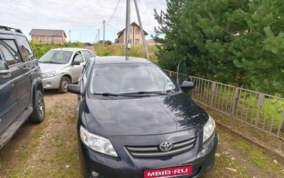 Toyota Corolla, 2008 год, 820 000 рублей, 1 фотография