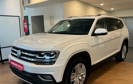 Volkswagen Teramont I, 2018 год, 3 600 000 рублей, 1 фотография