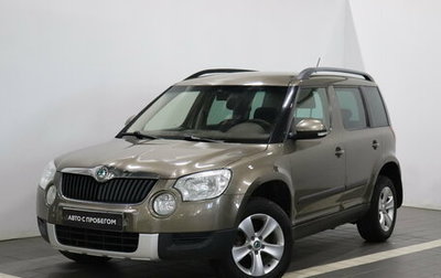 Skoda Yeti I рестайлинг, 2012 год, 768 000 рублей, 1 фотография