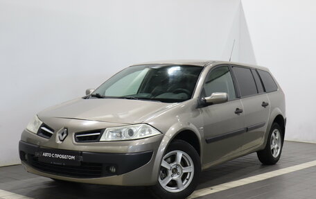 Renault Megane II, 2008 год, 398 000 рублей, 1 фотография