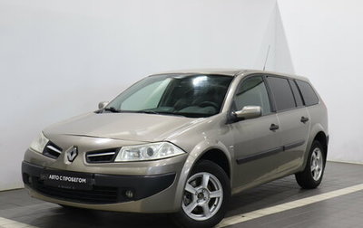 Renault Megane II, 2008 год, 398 000 рублей, 1 фотография