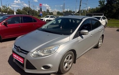 Ford Focus III, 2012 год, 629 000 рублей, 1 фотография