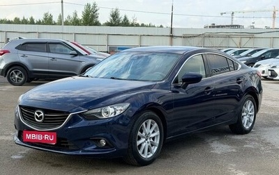 Mazda 6, 2012 год, 1 350 000 рублей, 1 фотография
