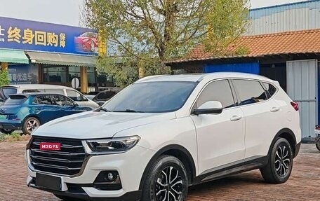 Haval H6, 2022 год, 1 210 000 рублей, 1 фотография