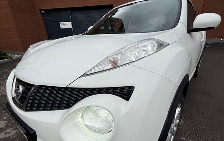 Nissan Juke II, 2014 год, 1 250 000 рублей, 1 фотография