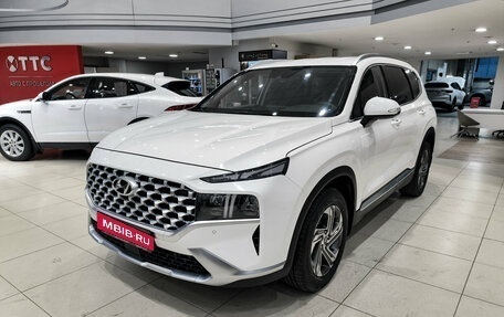Hyundai Santa Fe IV, 2021 год, 3 750 000 рублей, 1 фотография