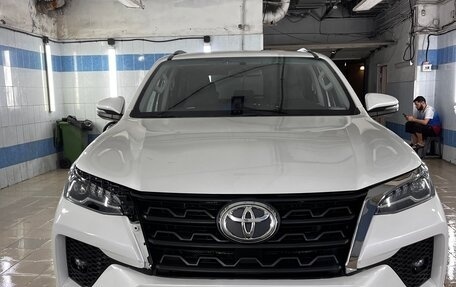 Toyota Fortuner II, 2021 год, 4 100 000 рублей, 1 фотография