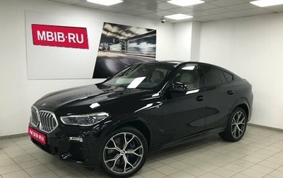 BMW X6, 2020 год, 8 295 000 рублей, 1 фотография