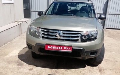 Renault Duster I рестайлинг, 2013 год, 1 000 000 рублей, 1 фотография