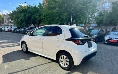 Toyota Yaris, 2021 год, 1 159 000 рублей, 1 фотография