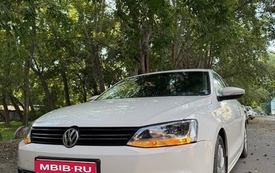 Volkswagen Jetta VI, 2012 год, 950 000 рублей, 1 фотография