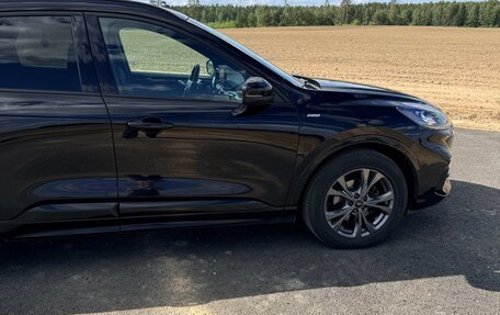Ford Kuga III, 2021 год, 1 700 000 рублей, 25 фотография