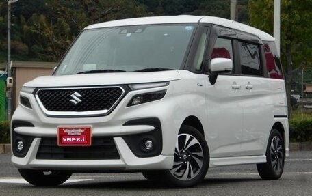 Suzuki Solio, 2022 год, 950 000 рублей, 1 фотография