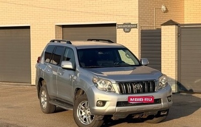Toyota Land Cruiser Prado 150 рестайлинг 2, 2011 год, 2 700 000 рублей, 1 фотография