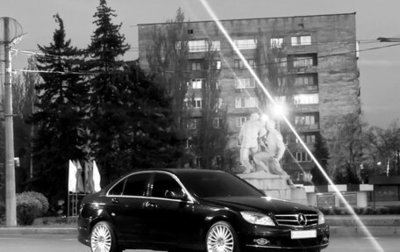 Mercedes-Benz C-Класс, 2007 год, 1 200 000 рублей, 1 фотография