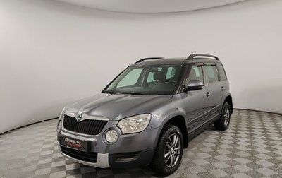 Skoda Yeti I рестайлинг, 2013 год, 1 000 000 рублей, 1 фотография