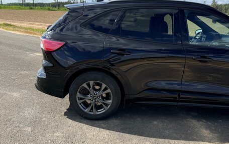 Ford Kuga III, 2021 год, 1 700 000 рублей, 26 фотография