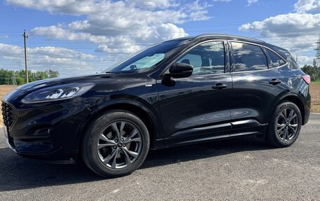 Ford Kuga III, 2021 год, 1 700 000 рублей, 32 фотография