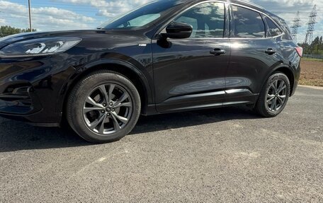 Ford Kuga III, 2021 год, 1 700 000 рублей, 31 фотография