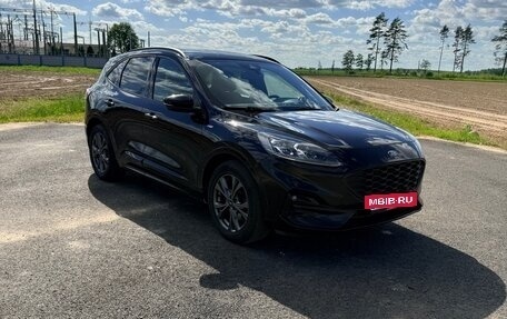 Ford Kuga III, 2021 год, 1 700 000 рублей, 29 фотография