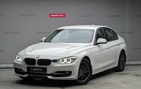 BMW 3 серия, 2013 год, 1 937 000 рублей, 1 фотография