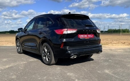Ford Kuga III, 2021 год, 1 700 000 рублей, 30 фотография