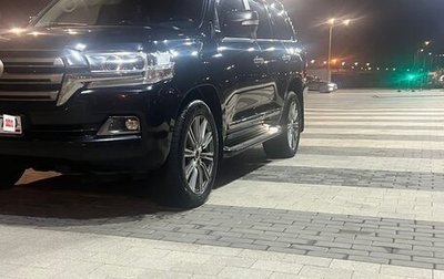 Toyota Land Cruiser 200, 2016 год, 4 000 000 рублей, 1 фотография