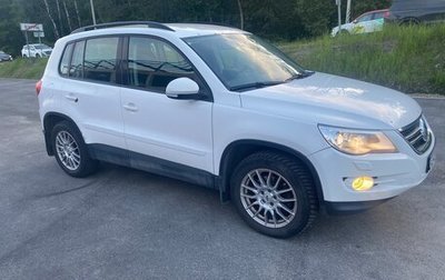Volkswagen Tiguan I, 2010 год, 945 000 рублей, 1 фотография
