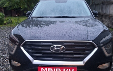 Hyundai Creta, 2022 год, 1 870 000 рублей, 1 фотография