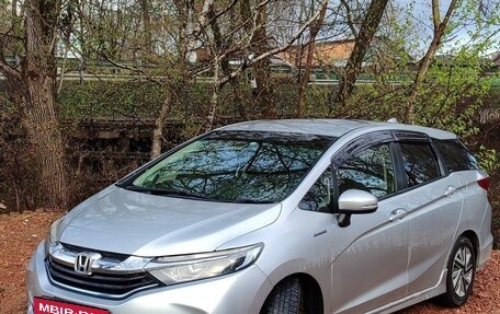 Honda Shuttle II, 2015 год, 880 000 рублей, 1 фотография