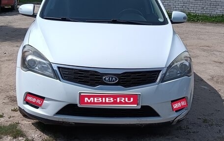 KIA cee'd I рестайлинг, 2011 год, 750 000 рублей, 1 фотография