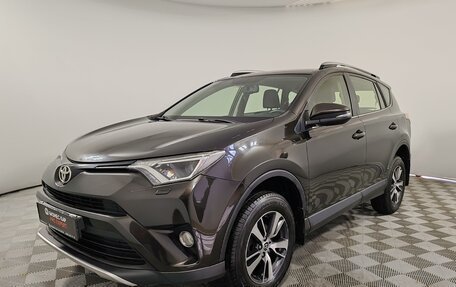 Toyota RAV4, 2016 год, 2 450 000 рублей, 1 фотография