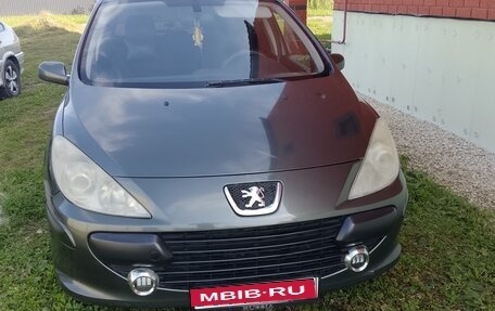 Peugeot 307 I, 2007 год, 385 000 рублей, 1 фотография