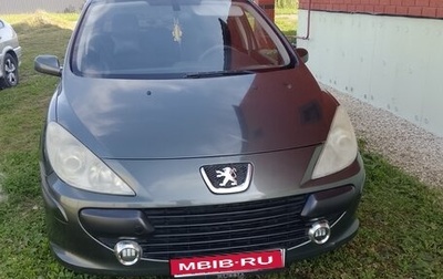 Peugeot 307 I, 2007 год, 385 000 рублей, 1 фотография