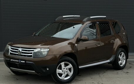 Renault Duster I рестайлинг, 2012 год, 1 049 000 рублей, 1 фотография