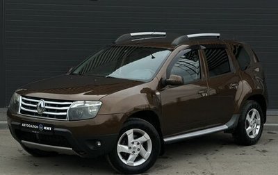 Renault Duster I рестайлинг, 2012 год, 1 049 000 рублей, 1 фотография