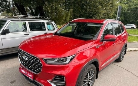 Chery Tiggo 8 Pro, 2023 год, 1 999 000 рублей, 1 фотография