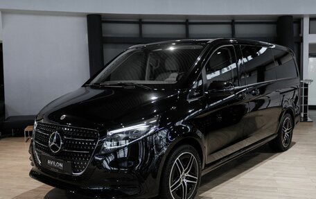 Mercedes-Benz V-Класс, 2026 год, 15 109 600 рублей, 1 фотография