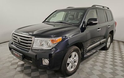 Toyota Land Cruiser 200, 2015 год, 4 599 000 рублей, 1 фотография