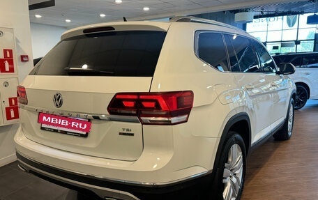 Volkswagen Teramont I, 2018 год, 3 600 000 рублей, 4 фотография