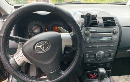 Toyota Corolla, 2008 год, 820 000 рублей, 6 фотография
