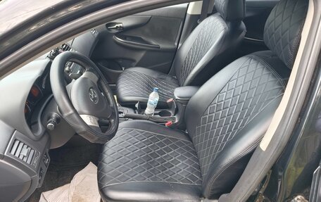 Toyota Corolla, 2008 год, 820 000 рублей, 7 фотография
