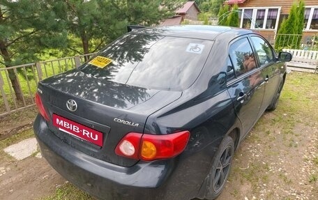 Toyota Corolla, 2008 год, 820 000 рублей, 3 фотография
