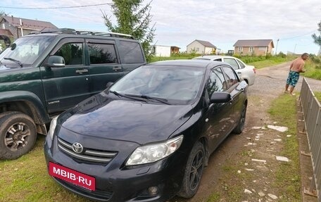 Toyota Corolla, 2008 год, 820 000 рублей, 5 фотография