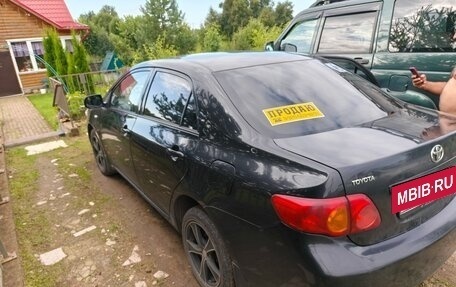 Toyota Corolla, 2008 год, 820 000 рублей, 4 фотография