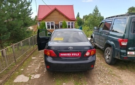 Toyota Corolla, 2008 год, 820 000 рублей, 2 фотография