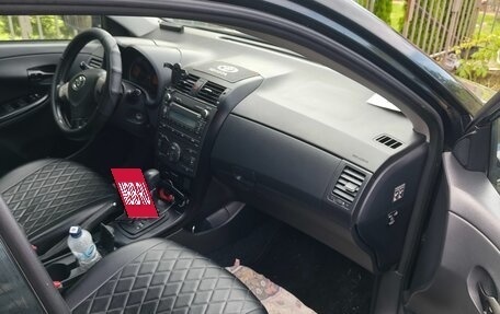 Toyota Corolla, 2008 год, 820 000 рублей, 9 фотография
