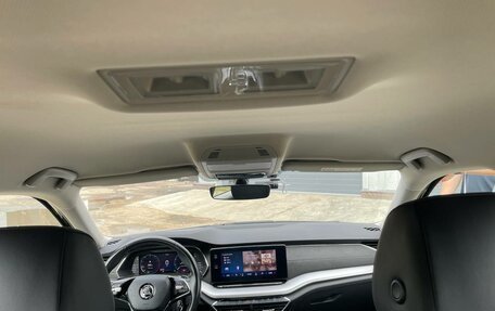 Skoda Octavia IV, 2021 год, 2 150 000 рублей, 10 фотография