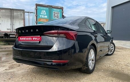 Skoda Octavia IV, 2021 год, 2 150 000 рублей, 3 фотография