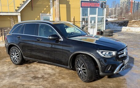 Mercedes-Benz GLC, 2020 год, 4 150 000 рублей, 4 фотография